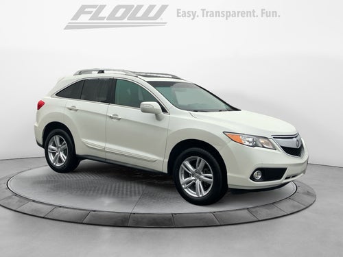 2015 Acura RDX Tech Pkg