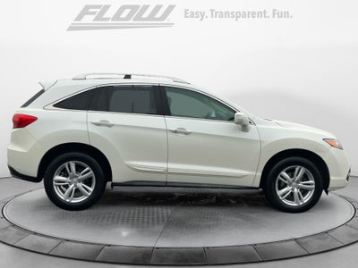 2015 Acura RDX Tech Pkg