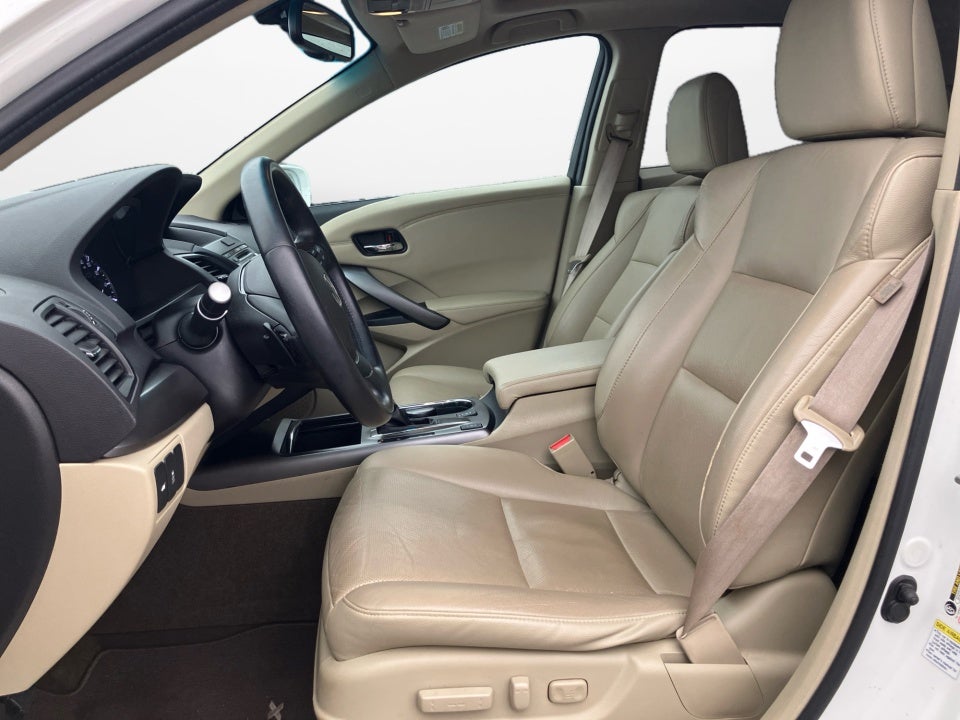 2015 Acura RDX Tech Pkg