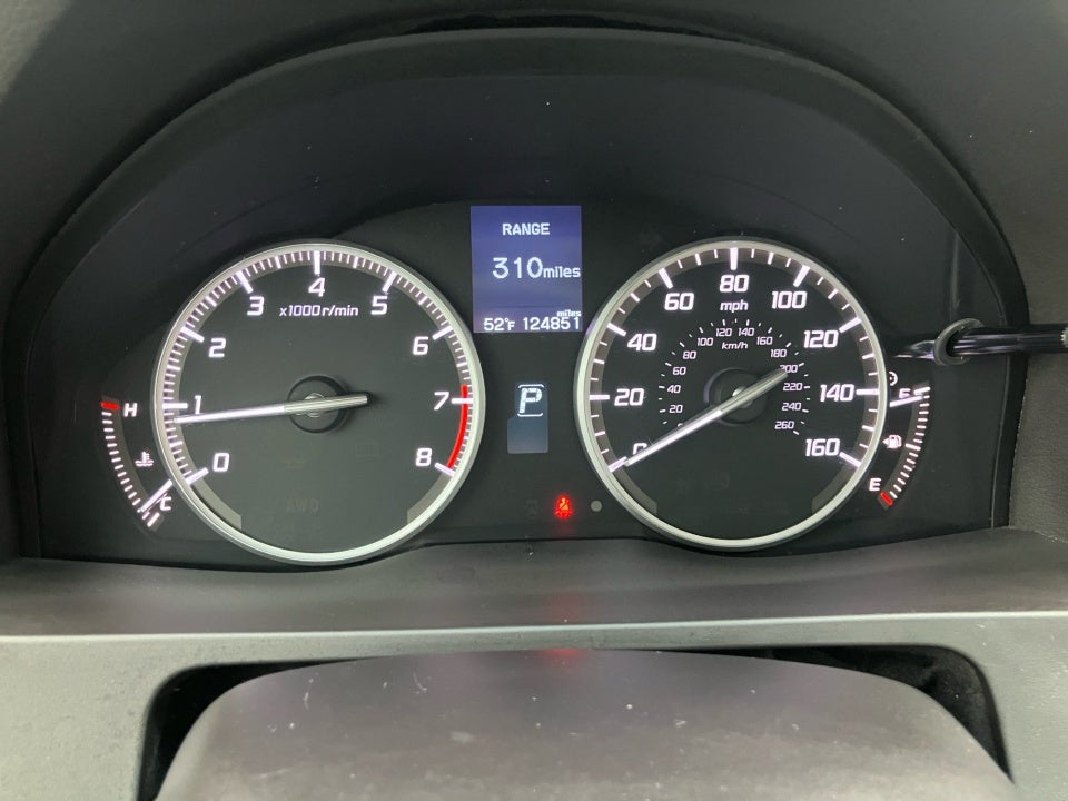 2015 Acura RDX Tech Pkg