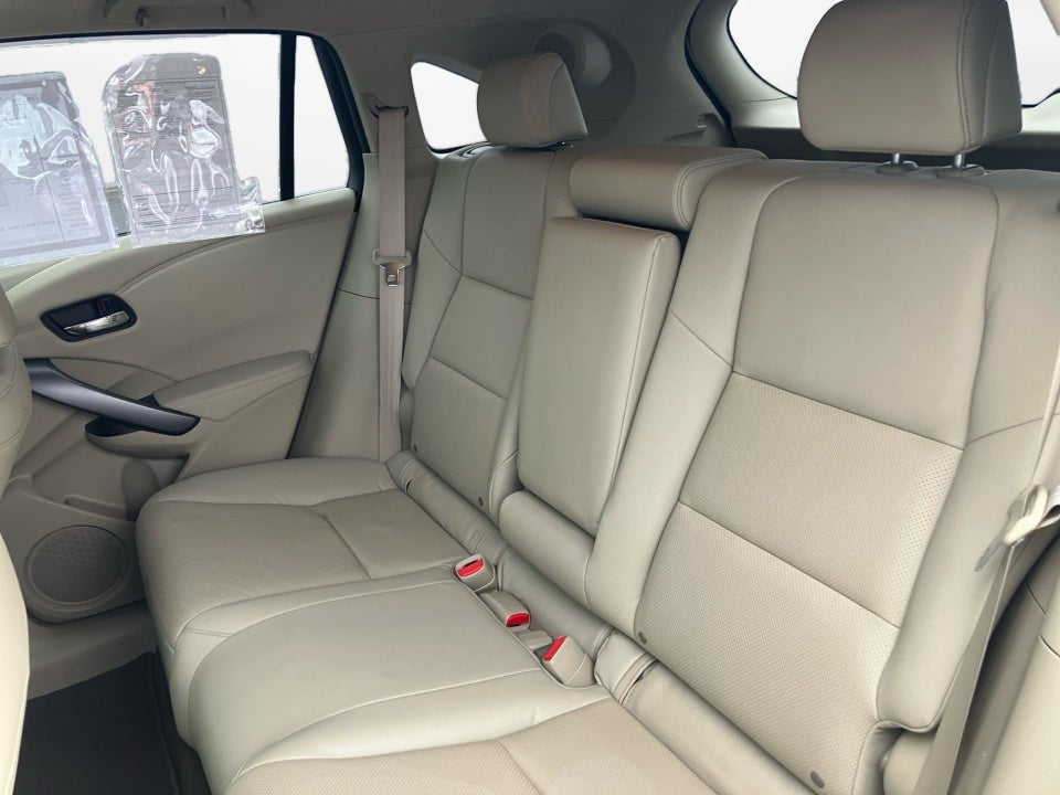 2015 Acura RDX Tech Pkg