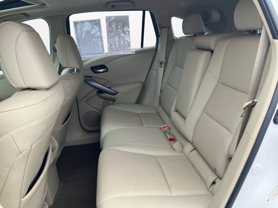 2015 Acura RDX Tech Pkg