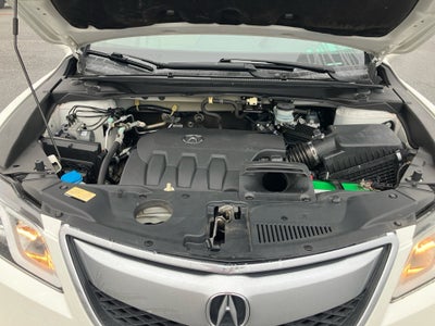 2015 Acura RDX Tech Pkg