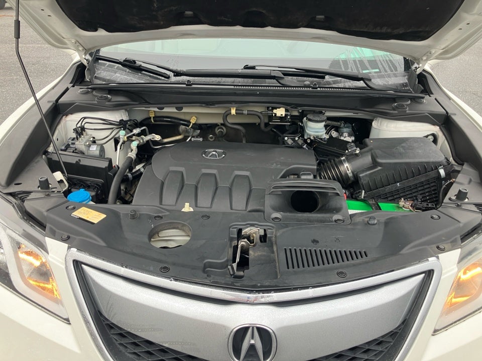 2015 Acura RDX Tech Pkg