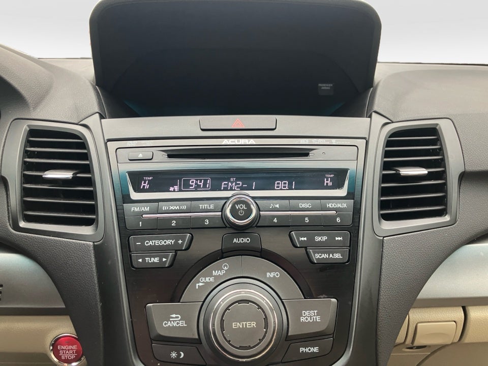 2015 Acura RDX Tech Pkg