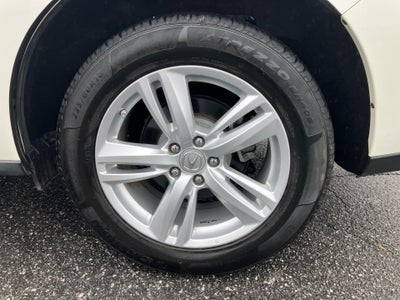 2015 Acura RDX Tech Pkg