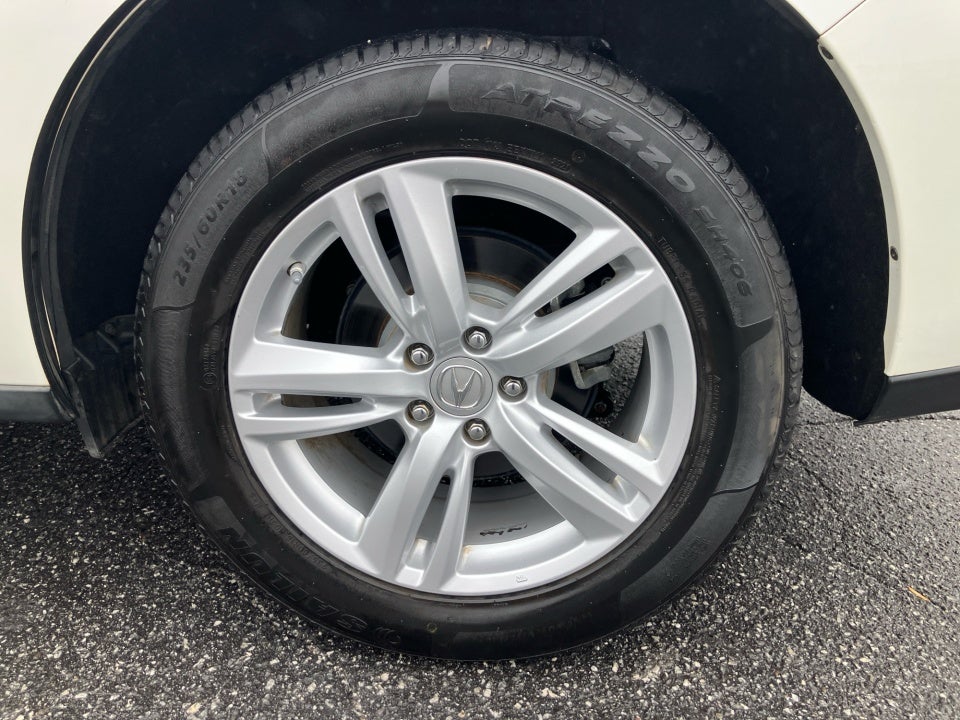 2015 Acura RDX Tech Pkg