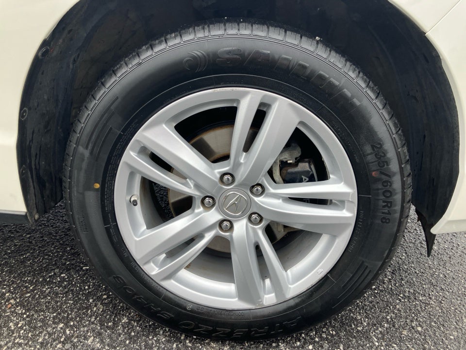 2015 Acura RDX Tech Pkg