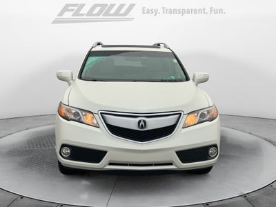 2015 Acura RDX Tech Pkg