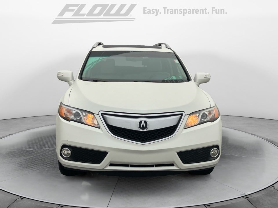 2015 Acura RDX Tech Pkg