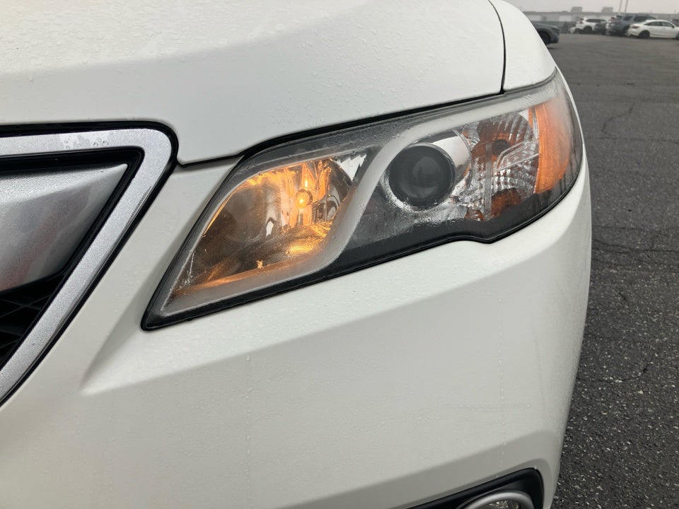 2015 Acura RDX Tech Pkg