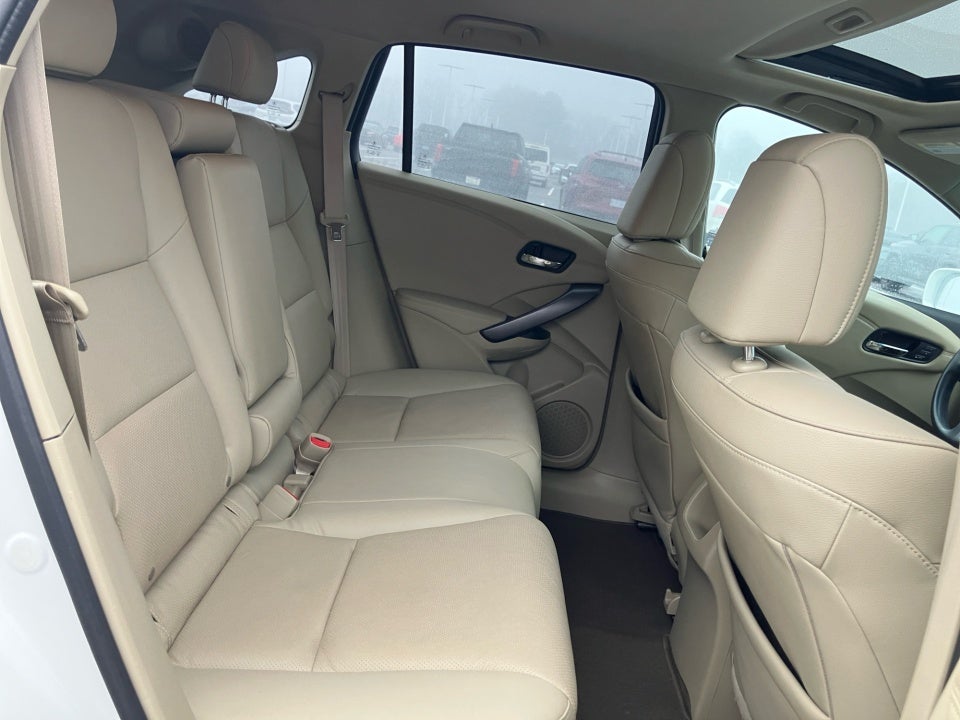 2015 Acura RDX Tech Pkg