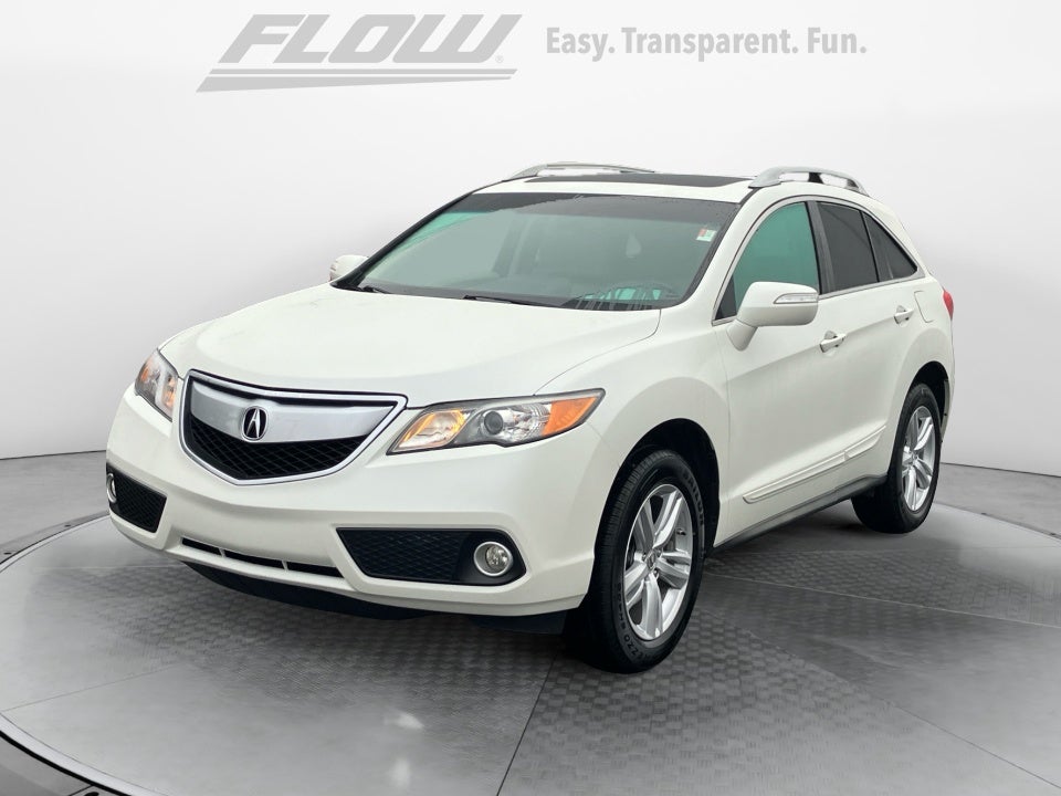 2015 Acura RDX Tech Pkg