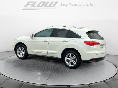 2015 Acura RDX Tech Pkg