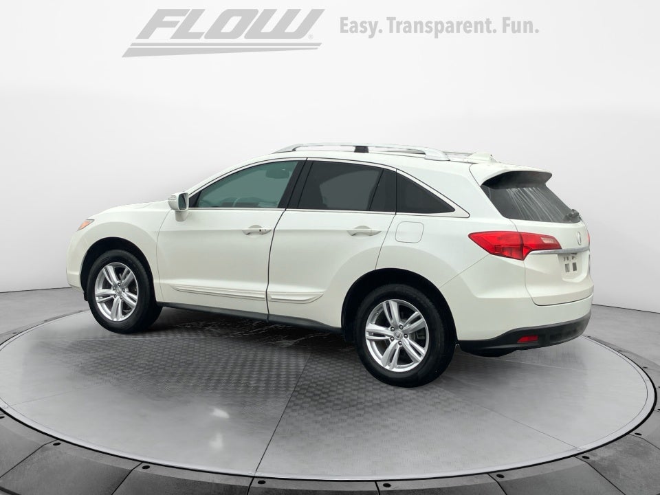 2015 Acura RDX Tech Pkg