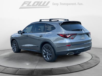 2023 Acura MDX A-SPEC