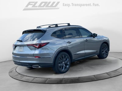 2023 Acura MDX A-SPEC