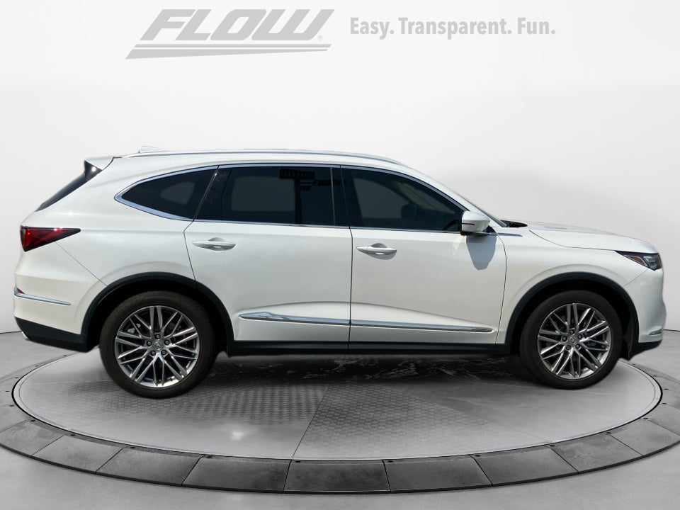 2024 Acura MDX w/Advance Package