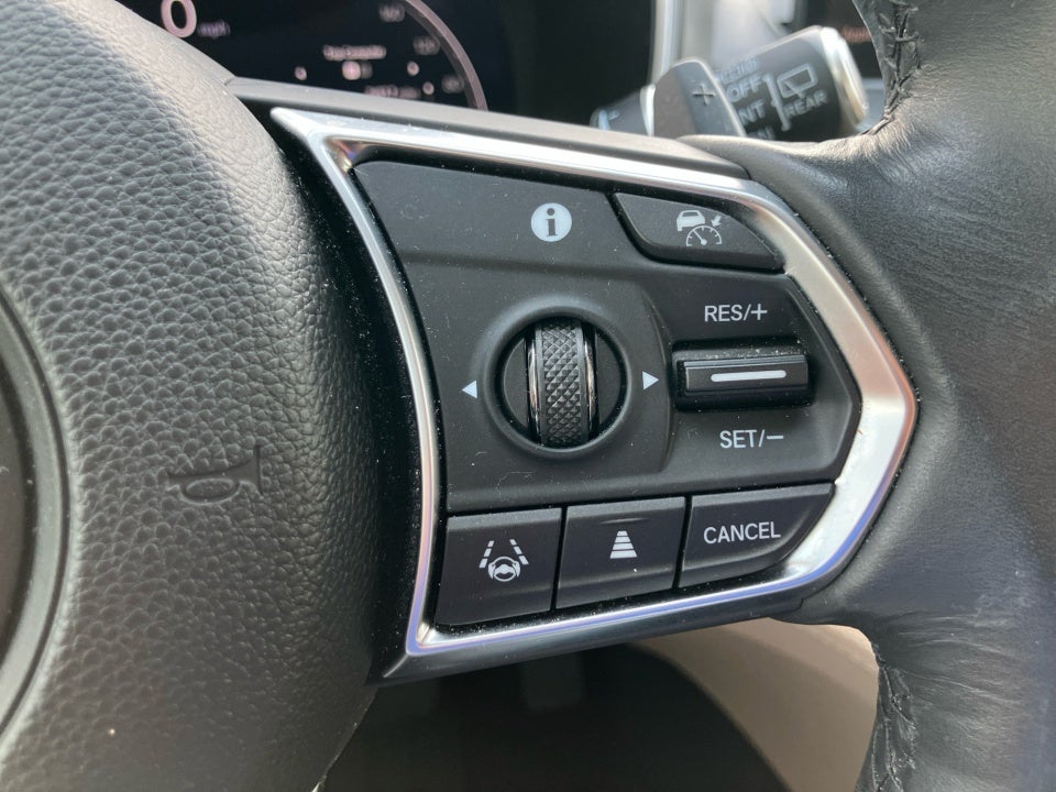2024 Acura MDX w/Advance Package