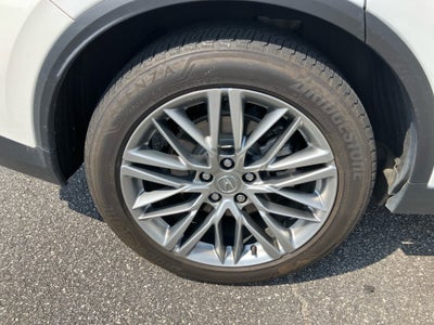 2024 Acura MDX w/Advance Package