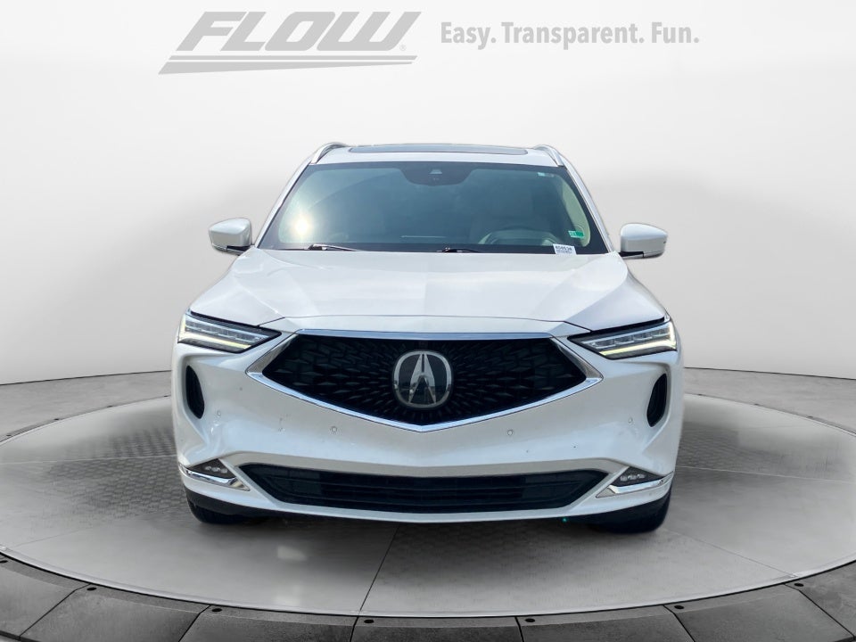 2024 Acura MDX w/Advance Package