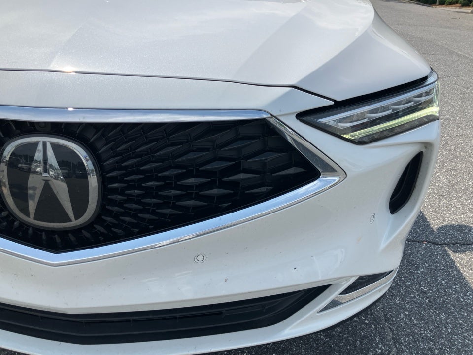 2024 Acura MDX w/Advance Package