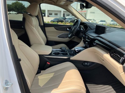 2024 Acura MDX w/Advance Package