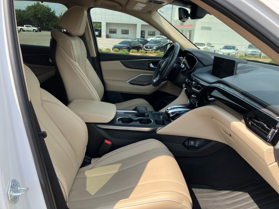 2024 Acura MDX w/Advance Package
