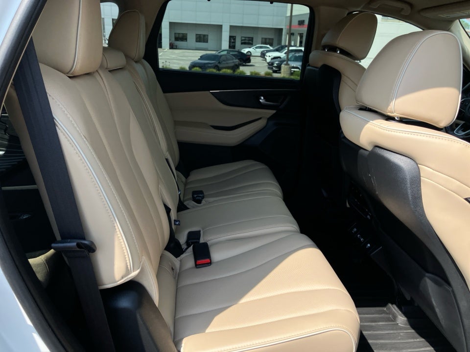 2024 Acura MDX w/Advance Package