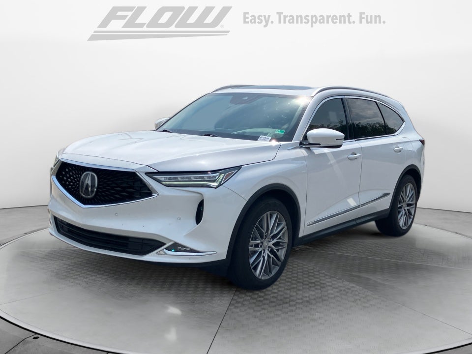 2024 Acura MDX w/Advance Package