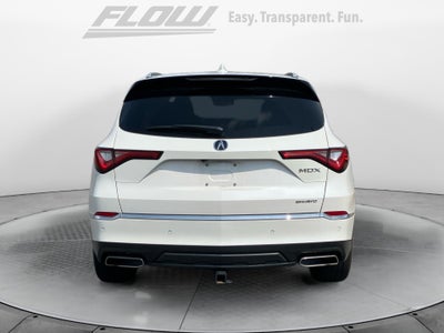 2024 Acura MDX w/Advance Package