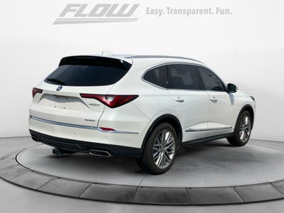 2024 Acura MDX w/Advance Package