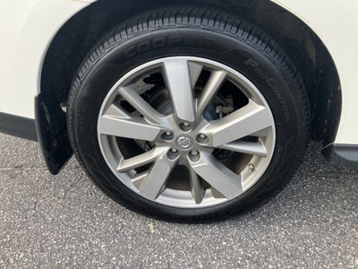 2016 Nissan Pathfinder Platinum