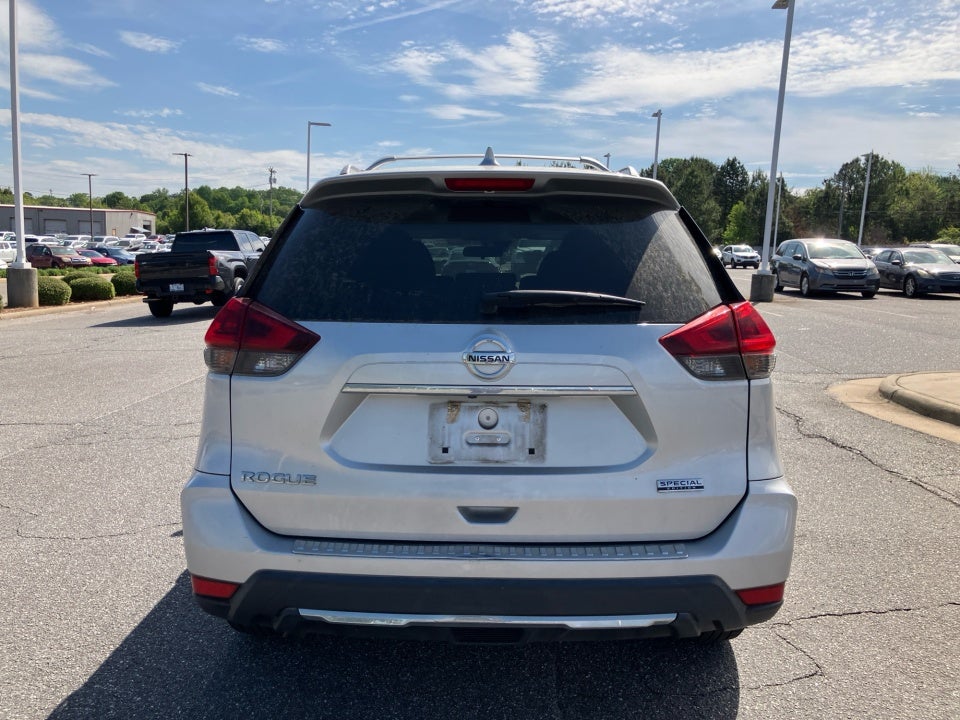 2020 Nissan Rogue S FWD