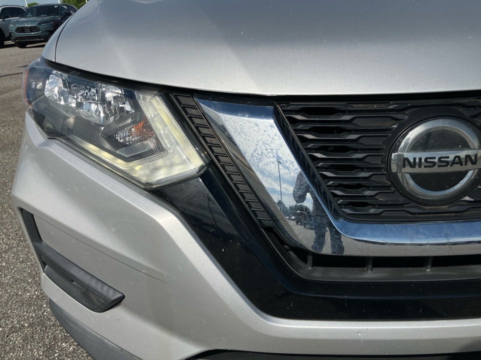 2020 Nissan Rogue S FWD