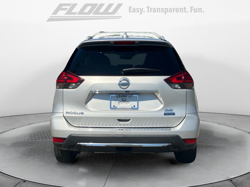 2020 Nissan Rogue S FWD