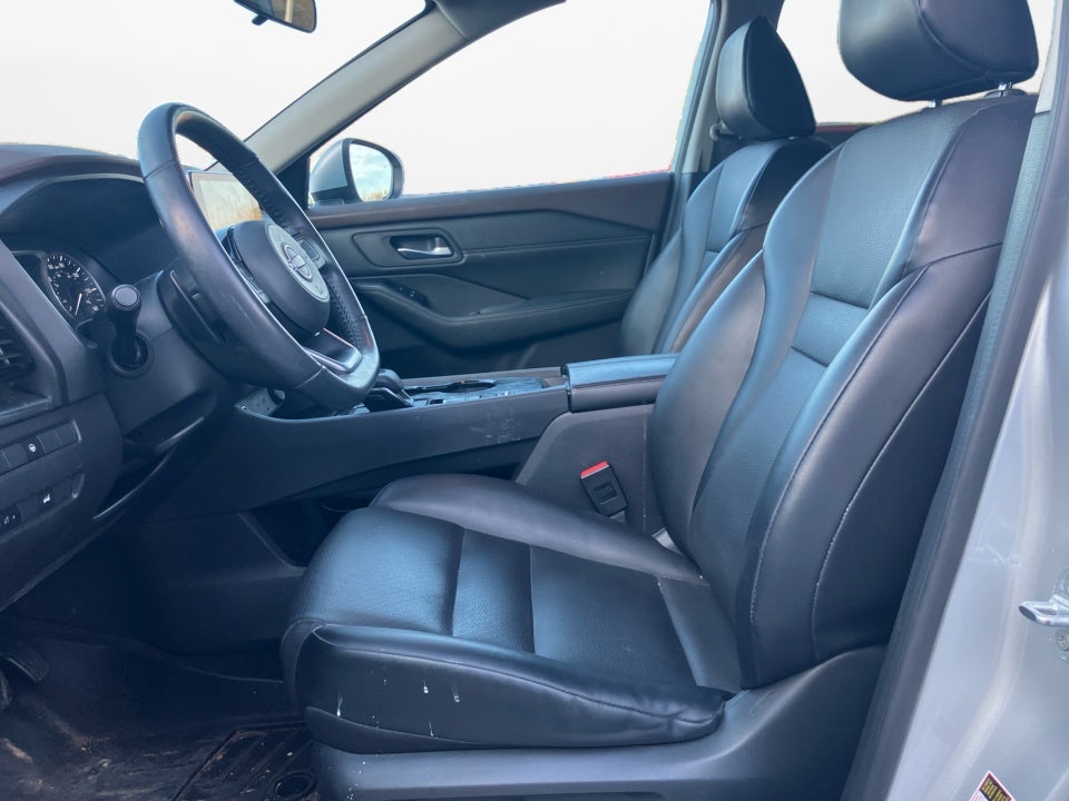 2022 Nissan Rogue SV FWD