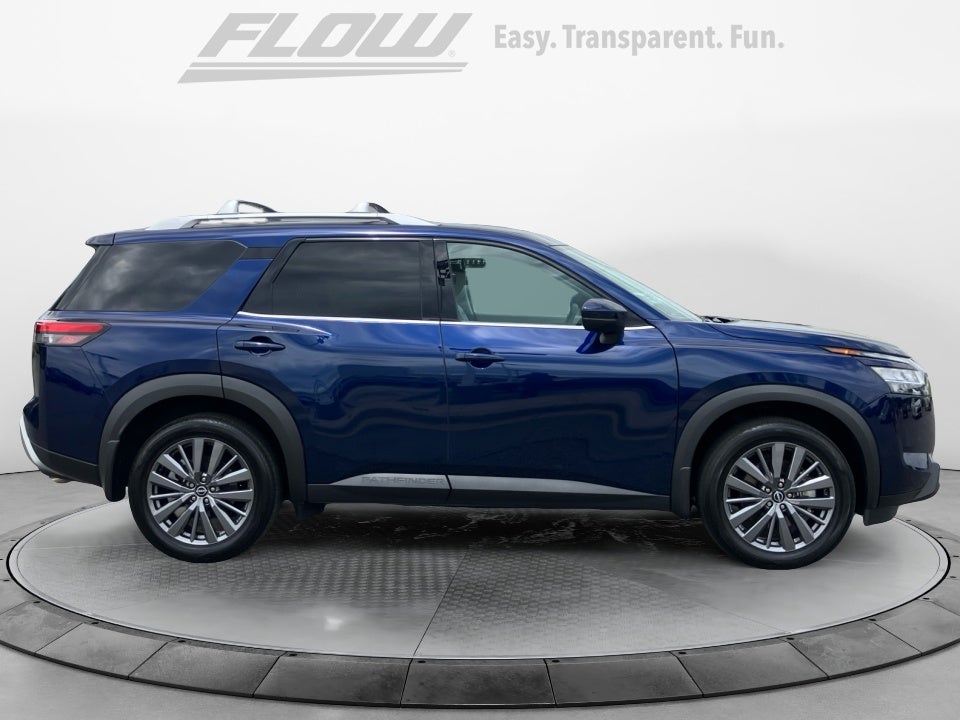 2024 Nissan Pathfinder SL 4WD