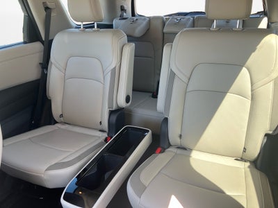 2024 Nissan Pathfinder SL 4WD