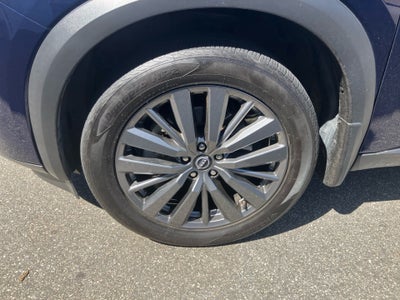 2024 Nissan Pathfinder SL 4WD