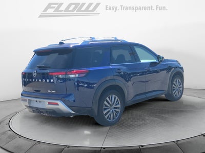 2024 Nissan Pathfinder SL 4WD
