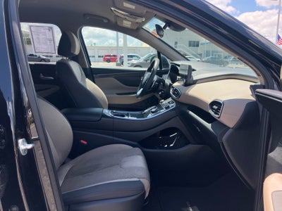 2022 Hyundai Santa Fe SE