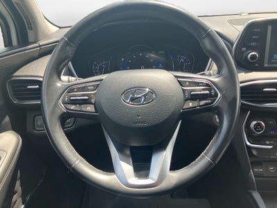 2019 Hyundai Santa Fe Limited