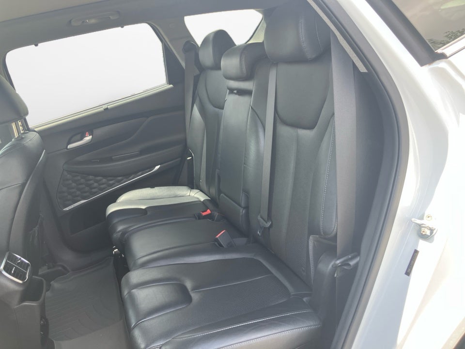 2019 Hyundai Santa Fe Limited