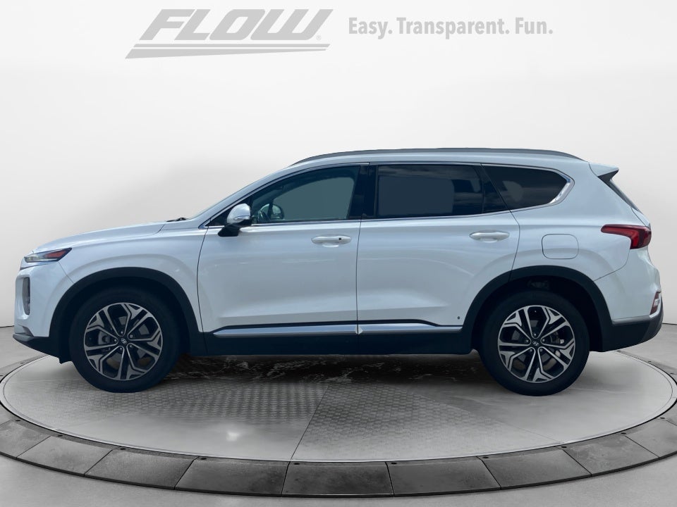 2019 Hyundai Santa Fe Limited
