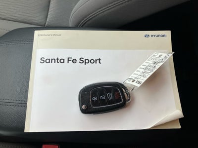 2018 Hyundai Santa Fe Sport 2.4L