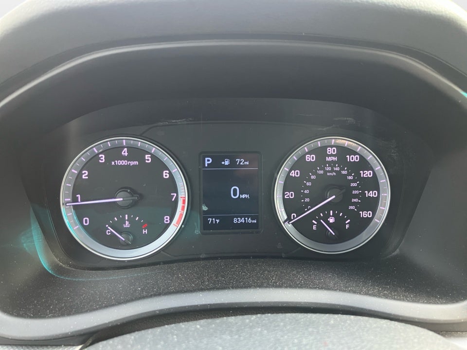 2019 Hyundai Sonata SE