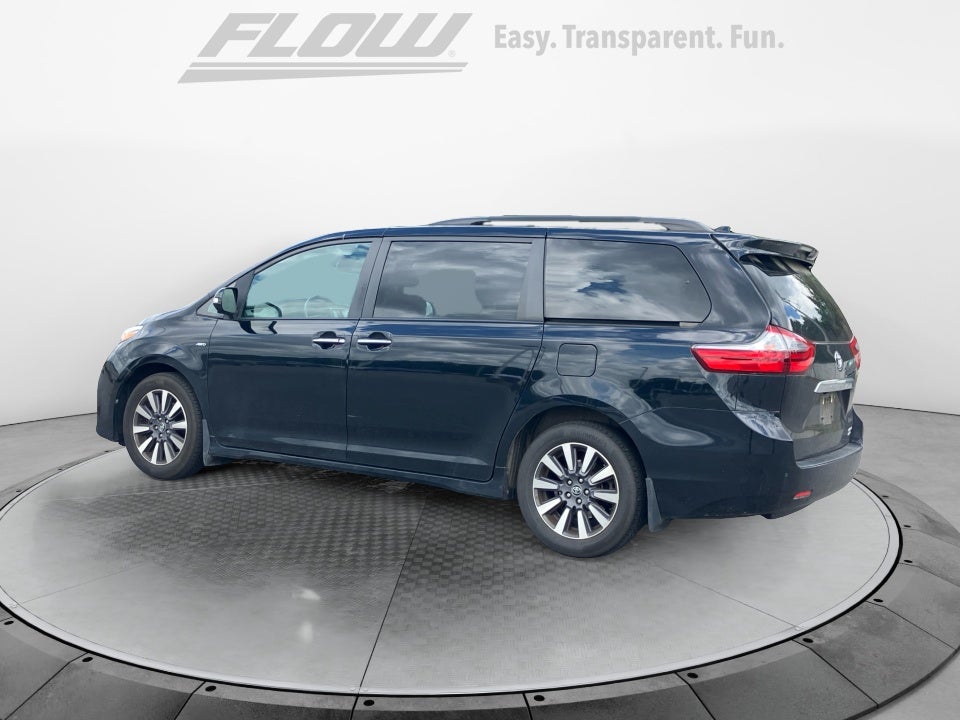 2020 Toyota Sienna Limited Premium