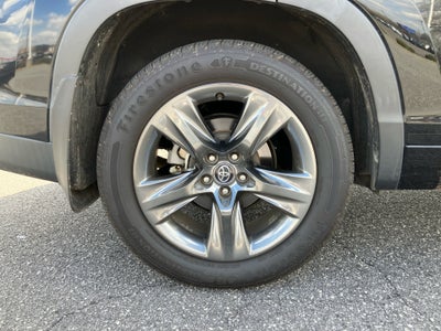 2019 Toyota Highlander Limited Platinum