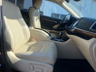 2019 Toyota Highlander Limited